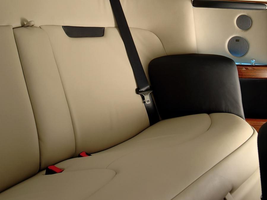  Rolls-Royce 101EX Concept 2006 года  (фото 44 из 89)